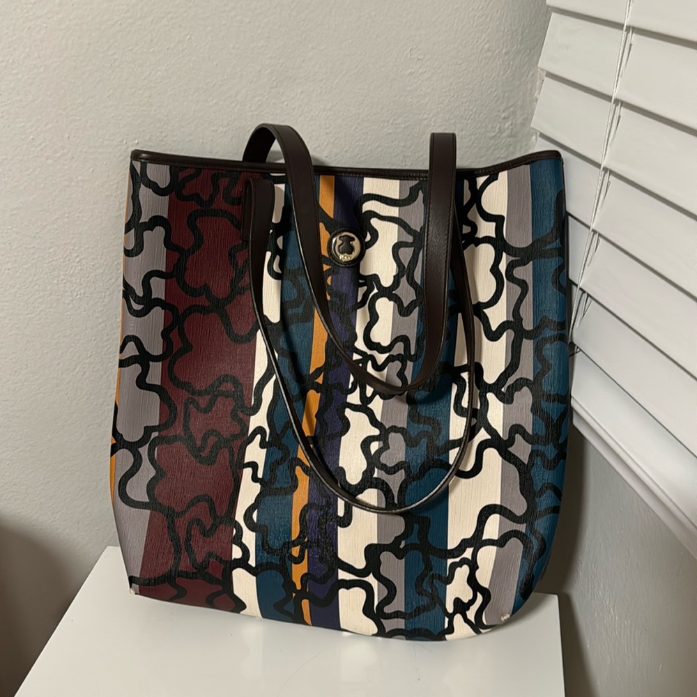 Tous tote bag